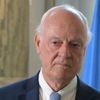 De Mistura'dan 'çatışmasızlık bölgeleri' değerlendirmesi De Mistura'dan 'çatışmasızlık bölgeleri' değerlendirmesi