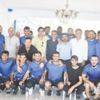 Eski ünlü futbolcular Adıyaman’da buluştu