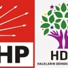 HDP: 'Çözüm CHP'ye muhtaç'