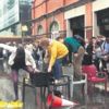 Londra Köprüsü yıkılıyor Londra Köprüsü yıkılıyor