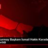 22. Genelkurmay Başkanı İsmail Hakkı Karadayı toprağa ... 22. Genelkurmay Başkanı İsmail Hakkı Karadayı toprağa ...