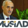 MÜSİAD Başkanı Olpak'tan taziye mesajı
