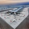 ﻿İstanbul Havalimanı 17 bin uçuşla Avrupa'nın zirvesinde yer alıyor