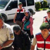 Domates serasından uyuşturucu çıktı Domates serasından uyuşturucu çıktı