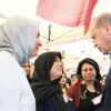 Erdoğan, dünyanın dörtte birini aradı