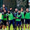 Erken geldiniz hadi idmana! Erken geldiniz hadi idmana!