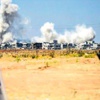 Kobani temizlendi Kobani temizlendi