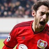 Hakan Çalhanoğlu, çeyrek finali istiyor Hakan Çalhanoğlu, çeyrek finali istiyor
