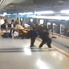 Makinistin dikkati hayat kurtardı