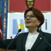 Meral Akşener: HDP binasında Apo posteri bulunca şaşırıyorlar. Seçimde mektubunu okutmayı dert etmiyorlar