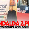 Barzani yakalanınca Avrupa devreye girdi Barzani yakalanınca Avrupa devreye girdi