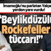Nihat Genç'ten ODA TV yazarı Soner Yalçın'a İmamoğlu ayarı: Beylikdüzülü Rockefeller tüccarı