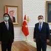 Bakan Koca’dan Rusya ve Çin büyükelçileriyle aşı görüşmesi