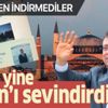 CHP'li Ekrem İmamoğlu'nun 'Ayasofya' kararı Yunanlar'ı sevindirdi! Manşetlerden inmedi... CHP'li Ekrem İmamoğlu'nun 'Ayasofya' kararı Yunanlar'ı sevindirdi! Manşetlerden inmedi...