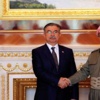 Bakan Yılmaz'dan kritik Barzani görüşmesi Bakan Yılmaz'dan kritik Barzani görüşmesi