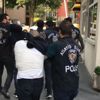 Suç makineleri gazetecilere hakaretler yağdırdı Suç makineleri gazetecilere hakaretler yağdırdı