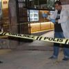Kafenin önünde bıçaklı kavga: 2 yaralı Kafenin önünde bıçaklı kavga: 2 yaralı