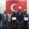 Ulupamir gazileri unutulmadı Ulupamir gazileri unutulmadı