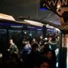 Metrobüs arıza yaptı, seferler aksadı