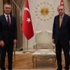 Erdoğan'dan NATO'ya dayanışma mesajı Erdoğan'dan NATO'ya dayanışma mesajı