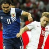 Polonya gol oldu yağdı Polonya gol oldu yağdı