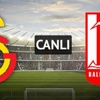 Galatasaray - Balıkesirspor