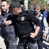 Gürültü ihbarına giden polisi bıçakladı!