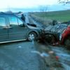 Kırıkkale'de trafik kazası: 4 yaralı Kırıkkale'de trafik kazası: 4 yaralı
