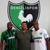 Denizlispor da 2 transfer birden