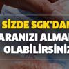 Sizde (SSK) SGK'dan paranızı almamış olabilirsiniz! Bu 11 destek ödemesini milyonlarca kişi unuttu Sizde (SSK) SGK'dan paranızı almamış olabilirsiniz! Bu 11 destek ödemesini milyonlarca kişi unuttu