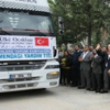 Bayır-Bucak’a ülkücü yardımı Bayır-Bucak’a ülkücü yardımı