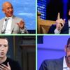 Apple, Amazon, Facebook ve Google güçlerini kötüye kullanma iddialarıyla karşı karşıya Apple, Amazon, Facebook ve Google güçlerini kötüye kullanma iddialarıyla karşı karşıya