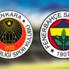 GENÇLERBİRLİĞİ-FENERBAHÇE (CANLI) GENÇLERBİRLİĞİ-FENERBAHÇE (CANLI)