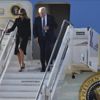 ABD Başkanı Donald Trump, Roma’da ABD Başkanı Donald Trump, Roma’da