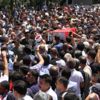 Alanya gözyaşları eşliğinde şehidini uğurladı Alanya gözyaşları eşliğinde şehidini uğurladı