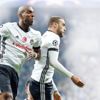 Beşiktaş, Avrupa'yı sallıyor