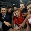 G.Saray'ın galibiyet sırrı: "Kararlılık" G.Saray'ın galibiyet sırrı: "Kararlılık"