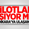 Pilotlar yaşıyor mu?