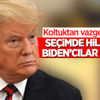 Donald Trump: Bu çalıntı bir seçimdi Donald Trump: Bu çalıntı bir seçimdi