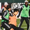 Beşiktaş'ta hazırlıklar tamamlandı Beşiktaş'ta hazırlıklar tamamlandı