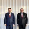 TBMM Başkanı Mustafa Şentop, KKTC Başbakanı Saner'i kabul etti: İki devletli çözüm vizyonunu destekliyoruz TBMM Başkanı Mustafa Şentop, KKTC Başbakanı Saner'i kabul etti: İki devletli çözüm vizyonunu destekliyoruz