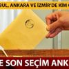 31 Mart yerel seçim anketlerinde son durum! İstanbul, İzmir ve Ankara'da hangi aday önce? İşte sonuçlar 31 Mart yerel seçim anketlerinde son durum! İstanbul, İzmir ve Ankara'da hangi aday önce? İşte sonuçlar