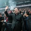 Sergen Yalçın için 21 bin kişilik imza töreni
