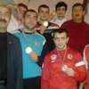 Boksörlerden 3 gümüş 2 bronz Boksörlerden 3 gümüş 2 bronz