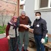 Din görevlileri karantinadaki vatandaşlara umut olmaya ... Din görevlileri karantinadaki vatandaşlara umut olmaya ...