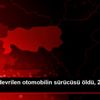 Aydın da devrilen otomobilin sürücüsü öldü, 2 kişi ... Aydın da devrilen otomobilin sürücüsü öldü, 2 kişi ...