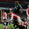 Arsenal çeyrek finalde Arsenal çeyrek finalde