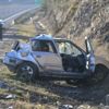 Kamyon otomobile çarptı: 1 ölü Kamyon otomobile çarptı: 1 ölü