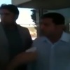 Yasağı çiğneyen Demirtaş'a polis tepkisi Yasağı çiğneyen Demirtaş'a polis tepkisi