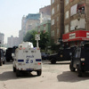 Özel harekat polisine mayınlı saldırı: 4 Polis yaralı Özel harekat polisine mayınlı saldırı: 4 Polis yaralı